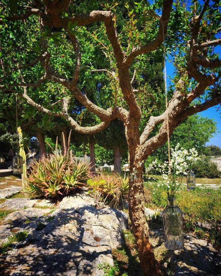 Masseria San Cosimo Carpignano Salentino Luaran gambar