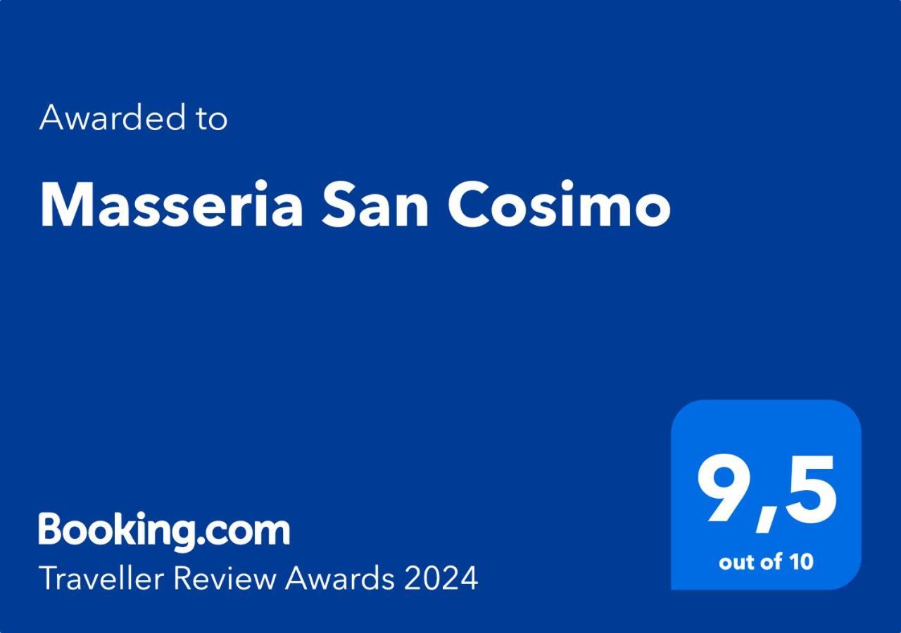 Masseria San Cosimo Carpignano Salentino Luaran gambar