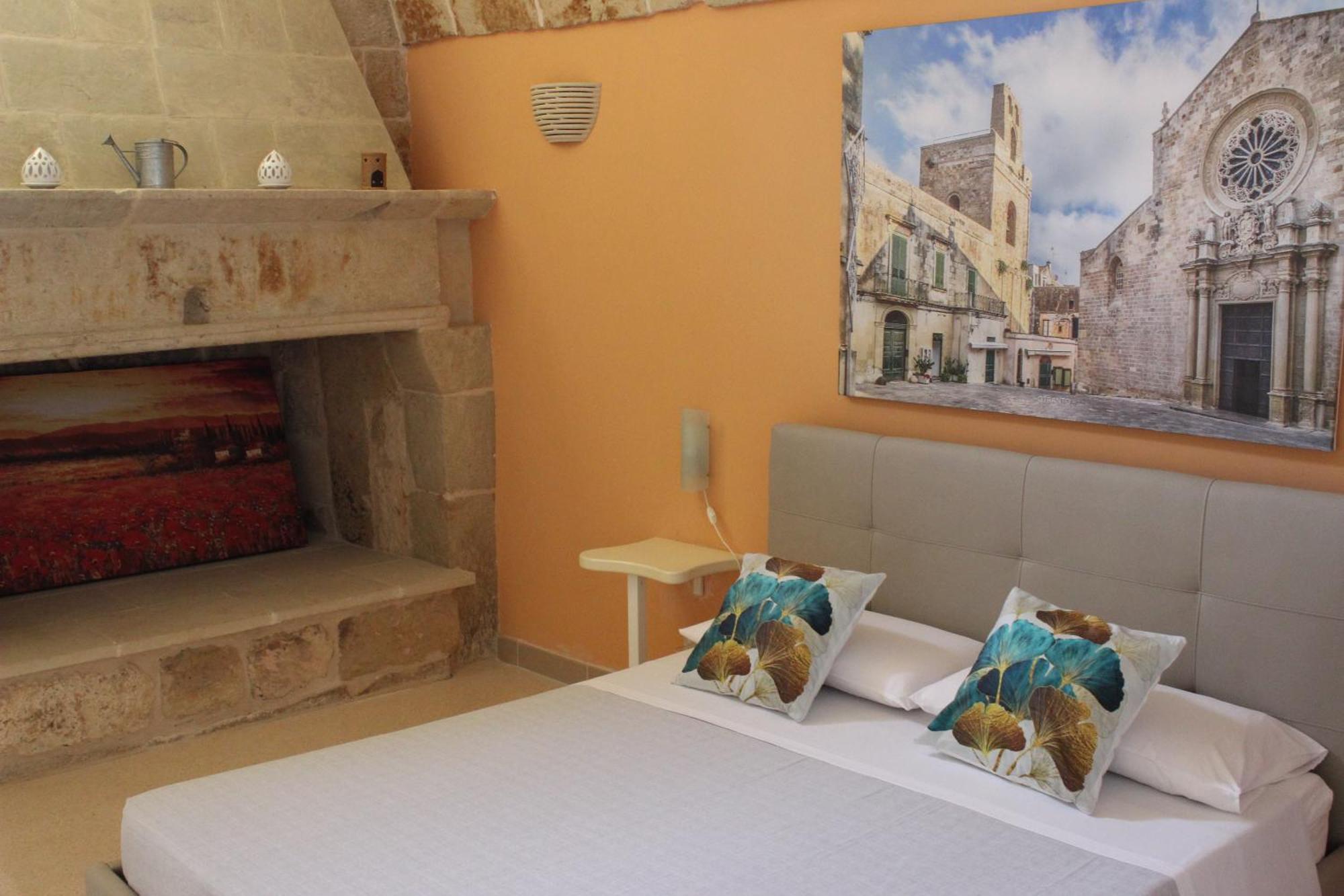 Masseria San Cosimo Carpignano Salentino Luaran gambar