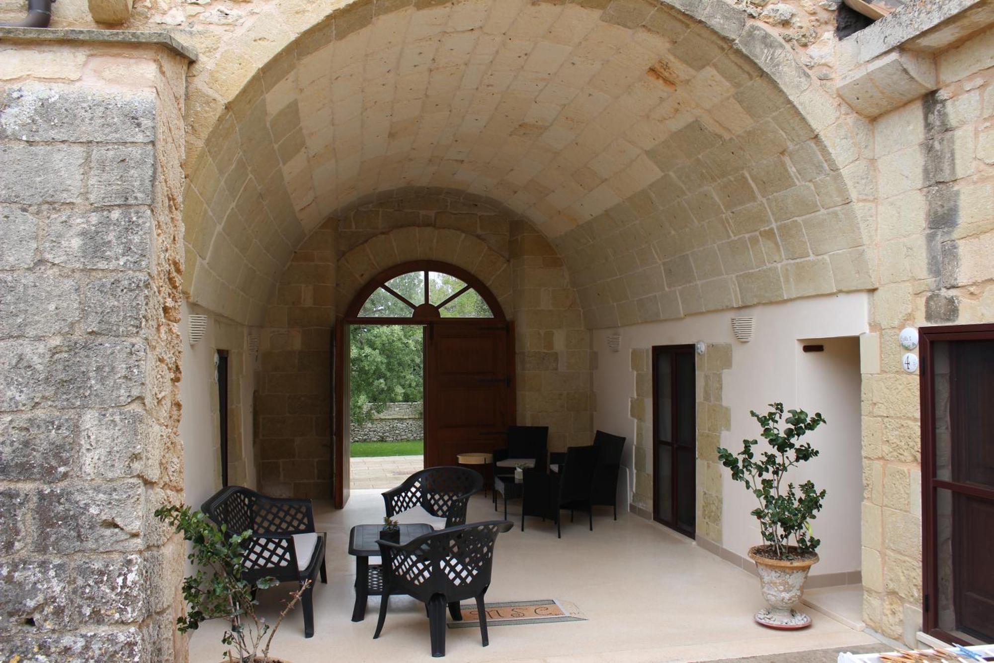 Masseria San Cosimo Carpignano Salentino Luaran gambar