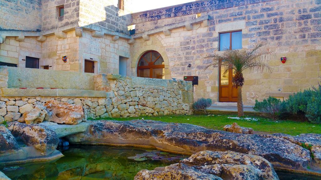 Masseria San Cosimo Carpignano Salentino Luaran gambar