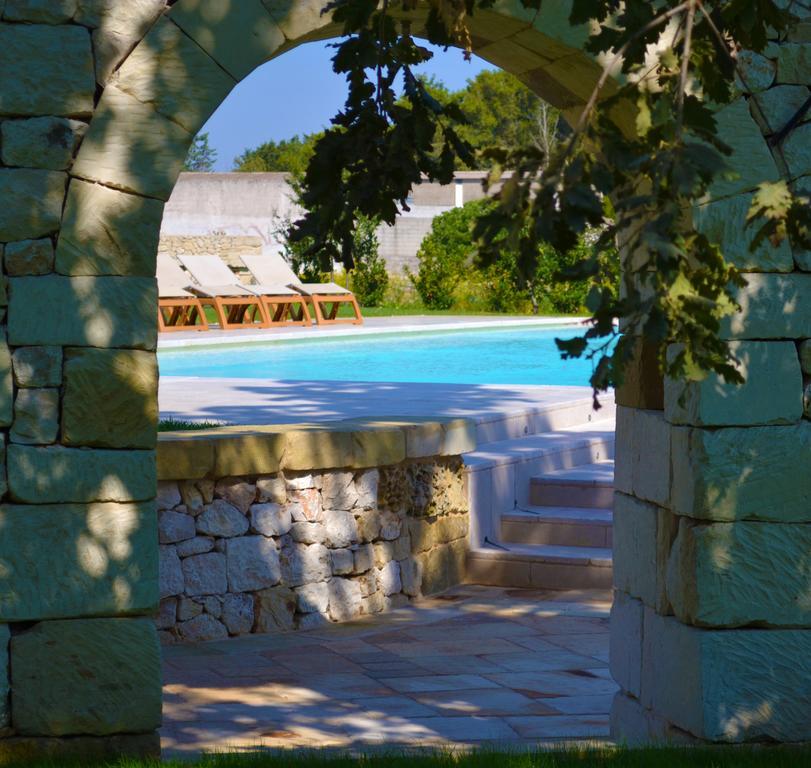 Masseria San Cosimo Carpignano Salentino Luaran gambar